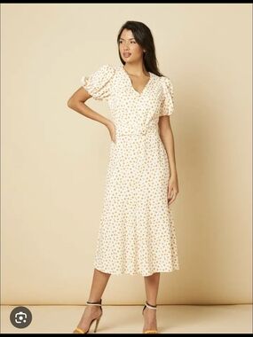 NWT Timeless London Midi